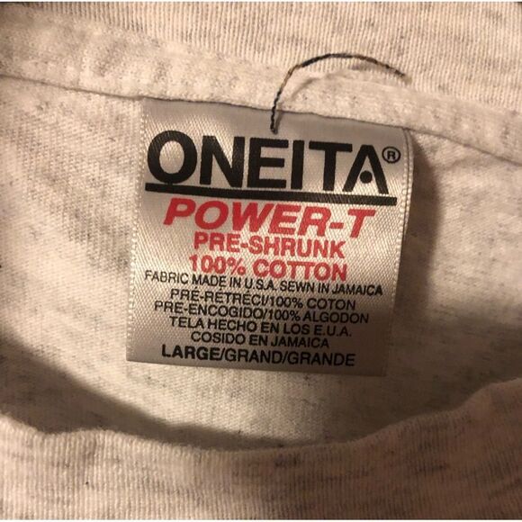 In cold blood Vintage T-shirt - Picture 3 of 3